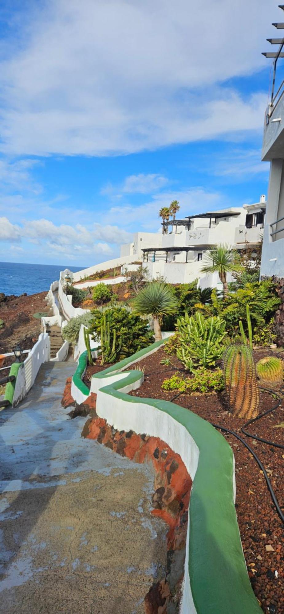 Апартаменты Casa Lina Sardina Гальдар Экстерьер фото