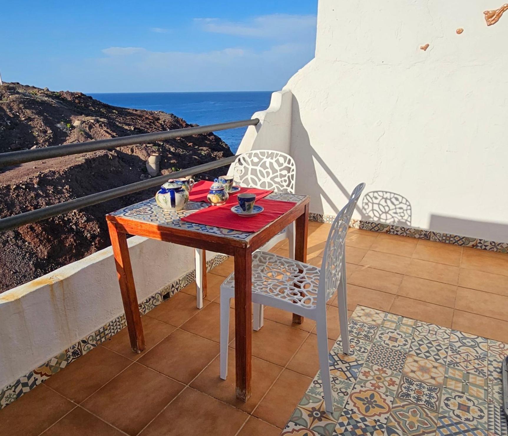 Апартаменты Casa Lina Sardina Гальдар Экстерьер фото